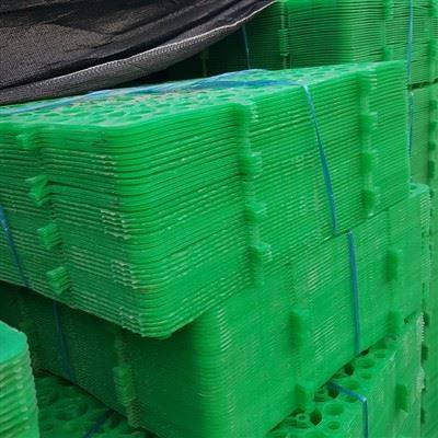 Drainage Cell with Geotextile