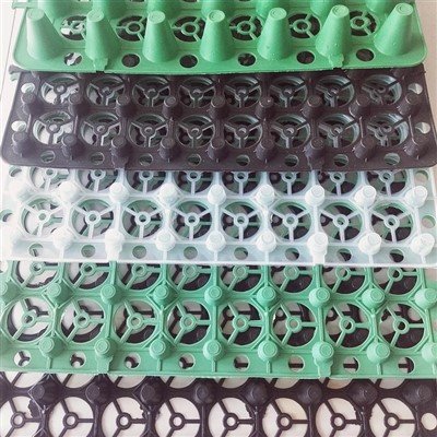 Drainage Cell with Geotextile