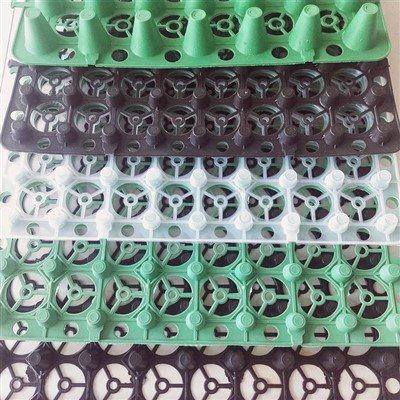 Drainage Cell with Geotextile