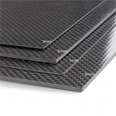 3K Carbon Fiber