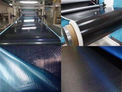6K Carbon Fiber