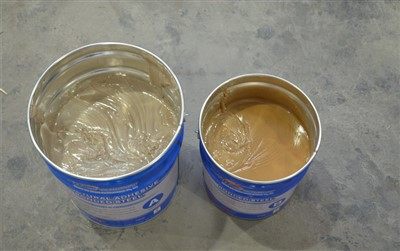 Steel Adhesive