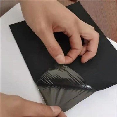 Self Adhesive Epdm