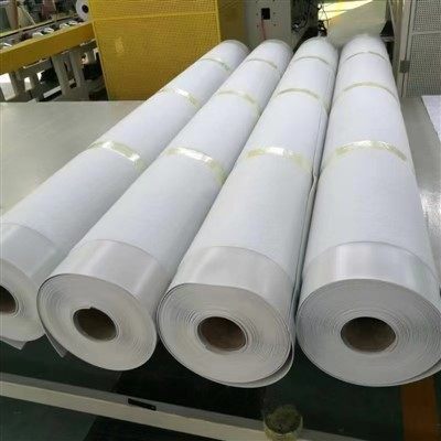 PVC Waterproof Membranes