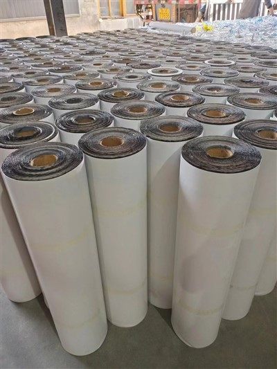 PVC Waterproof Membranes