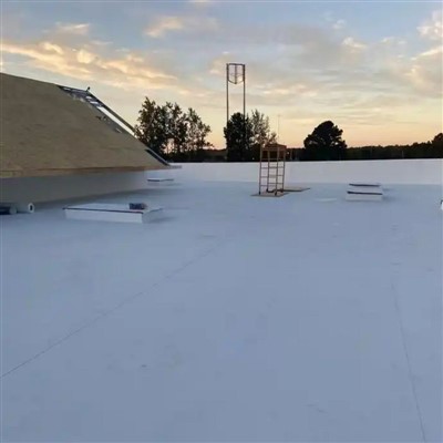 Tpo Rubber Roofing