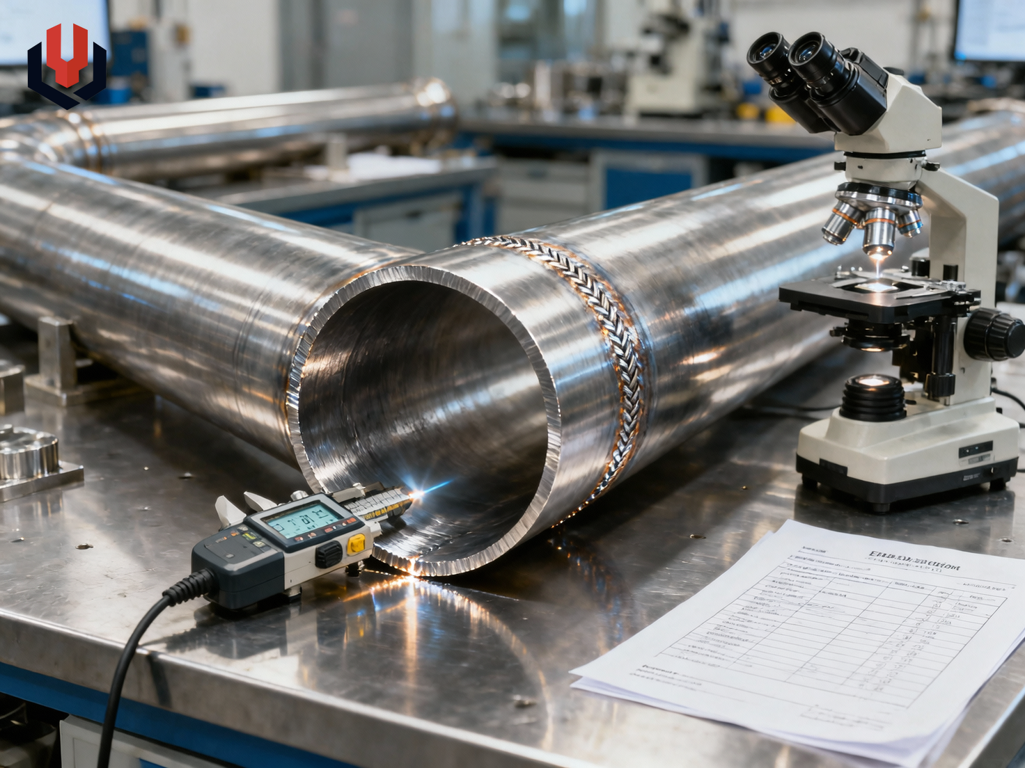 Stainless steel pipe corrosion failures traced to ERW weld zone inconsistencies