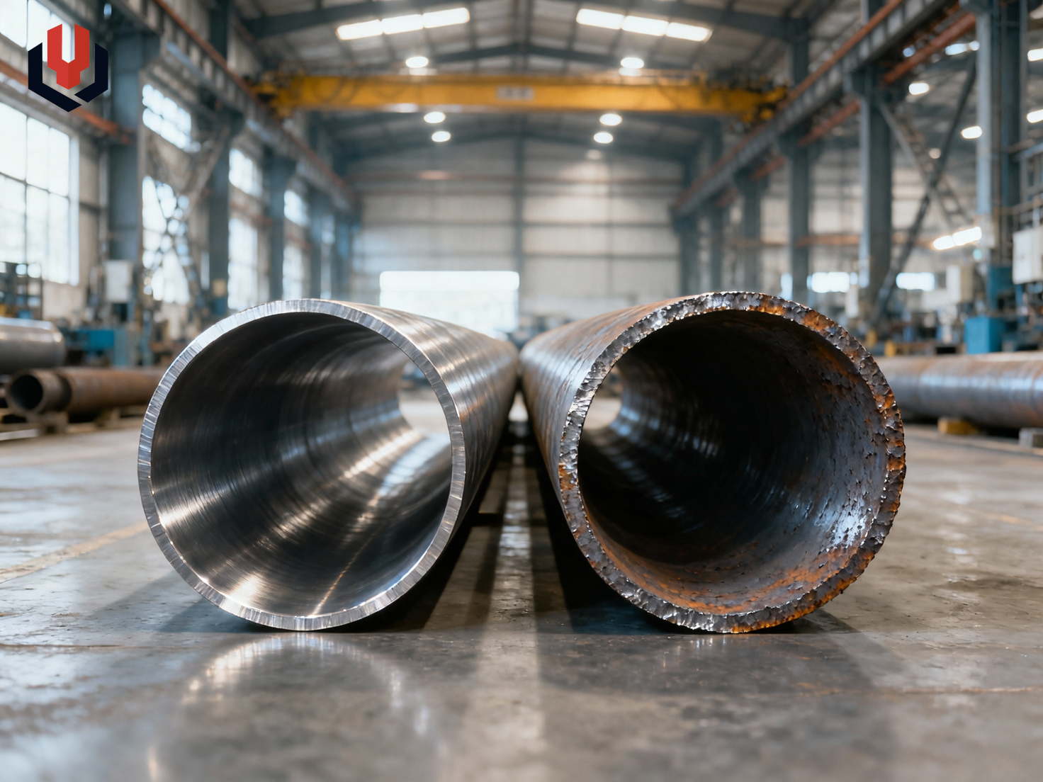 Cold-drawn seamless tubes vs. hot-rolled seamless tubes: where does fatigue resistance actually differ?