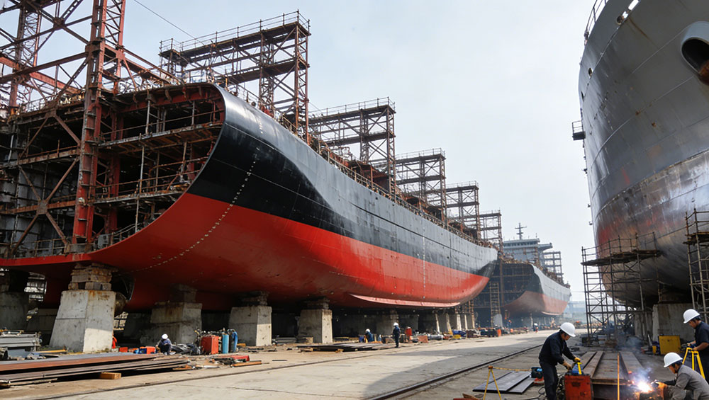 Flat bar and bulb flat — why dimensional tolerance stacking matters more than grade in shipbuilding