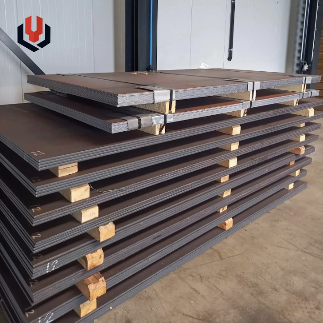 XAR400, XAR450, XAR500 steel for engineering/mining machinery
