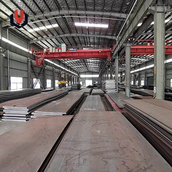 XAR400, XAR450, XAR500 Wear-resistant steel plate