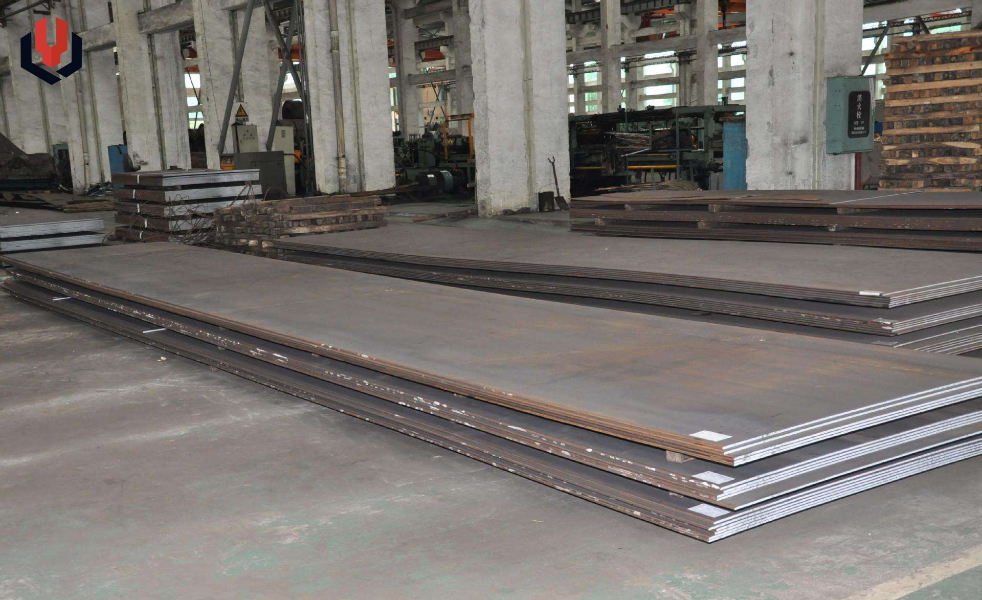 Wear-Resistant Steel Plate