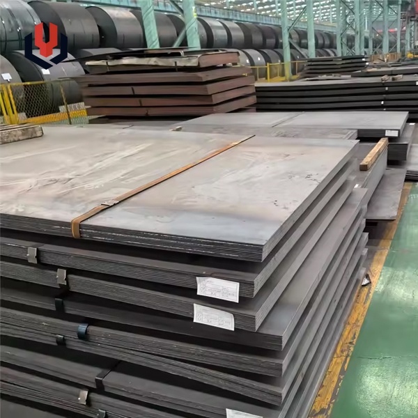 NM400, NM450, NM500, Wear-resistant steel plate/Abrasion-resistant steel plate/Mining bucket steel