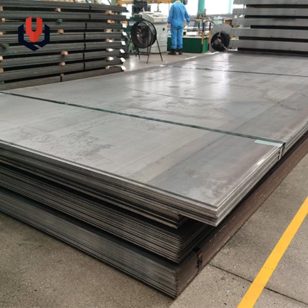 High-strength steel plate