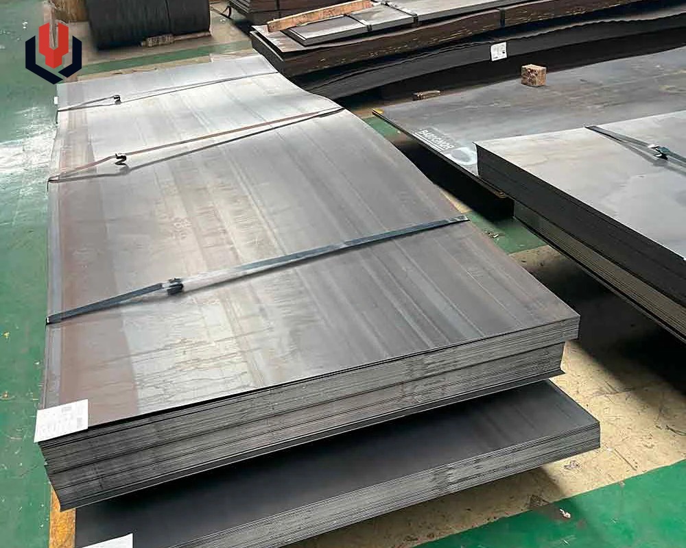 Weather steel ASTM A588