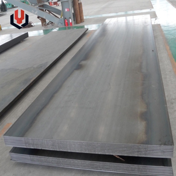 SPA-H container steel plate