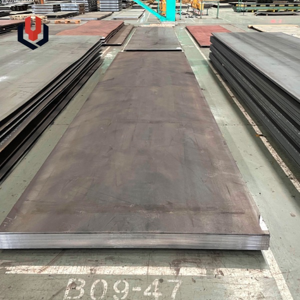 1.3401, GX120Mn12 ASTM A128 High Manganese/Crusher Liner Impact Plate