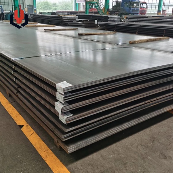 High manganese steel plate