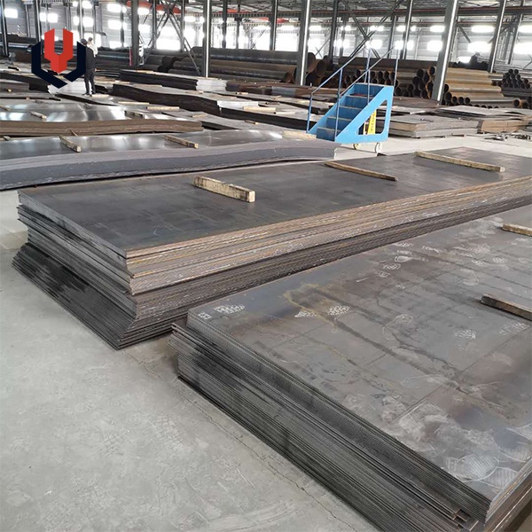 SA387 GR 2 22 Acero ASTM A387 5 9 11 12 91 Pressure Vessel Steel Plate