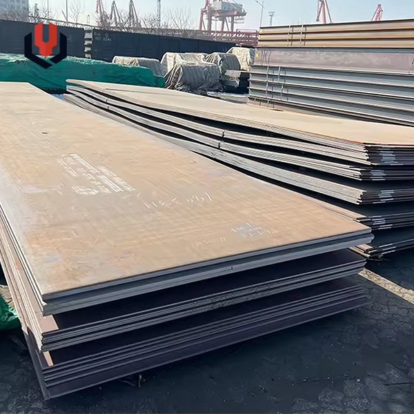 Pressure vessel plates are suitable for LNG tanks, pressure vessels, and are resistant to low/high temperatures.