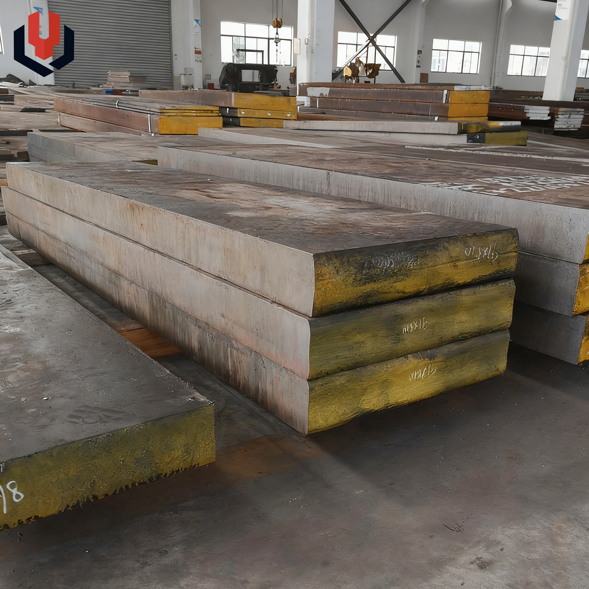 Welding Alloy Steel Plate