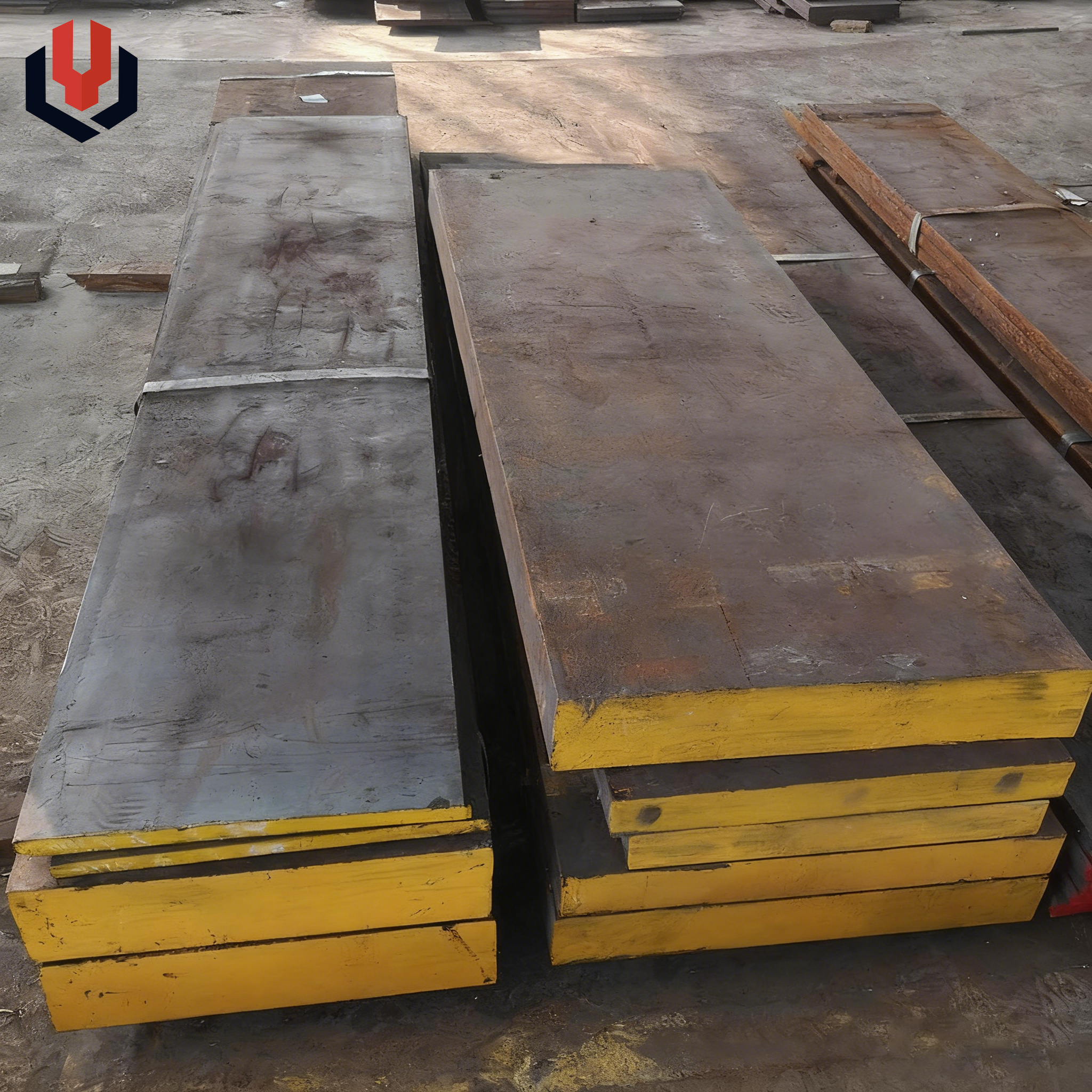 Welding Alloy Steel Plate Welding Alloy Steel Plate