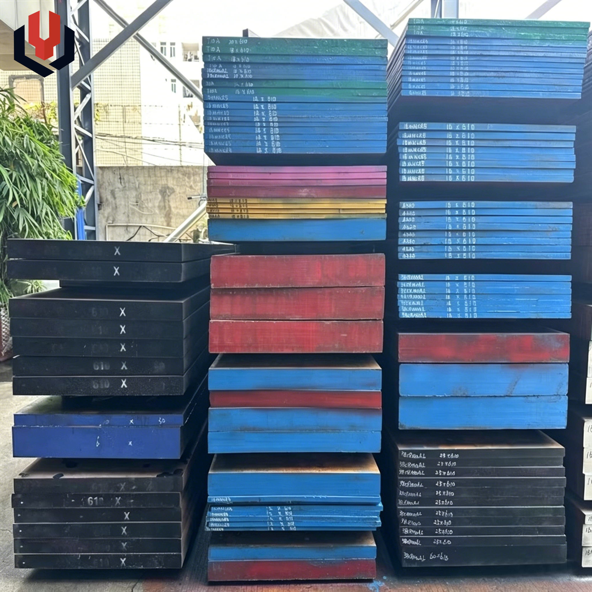 4140+QT sheet metal, SCM440, AISI4140, 4340 alloy steel, quenched and tempered steel parts