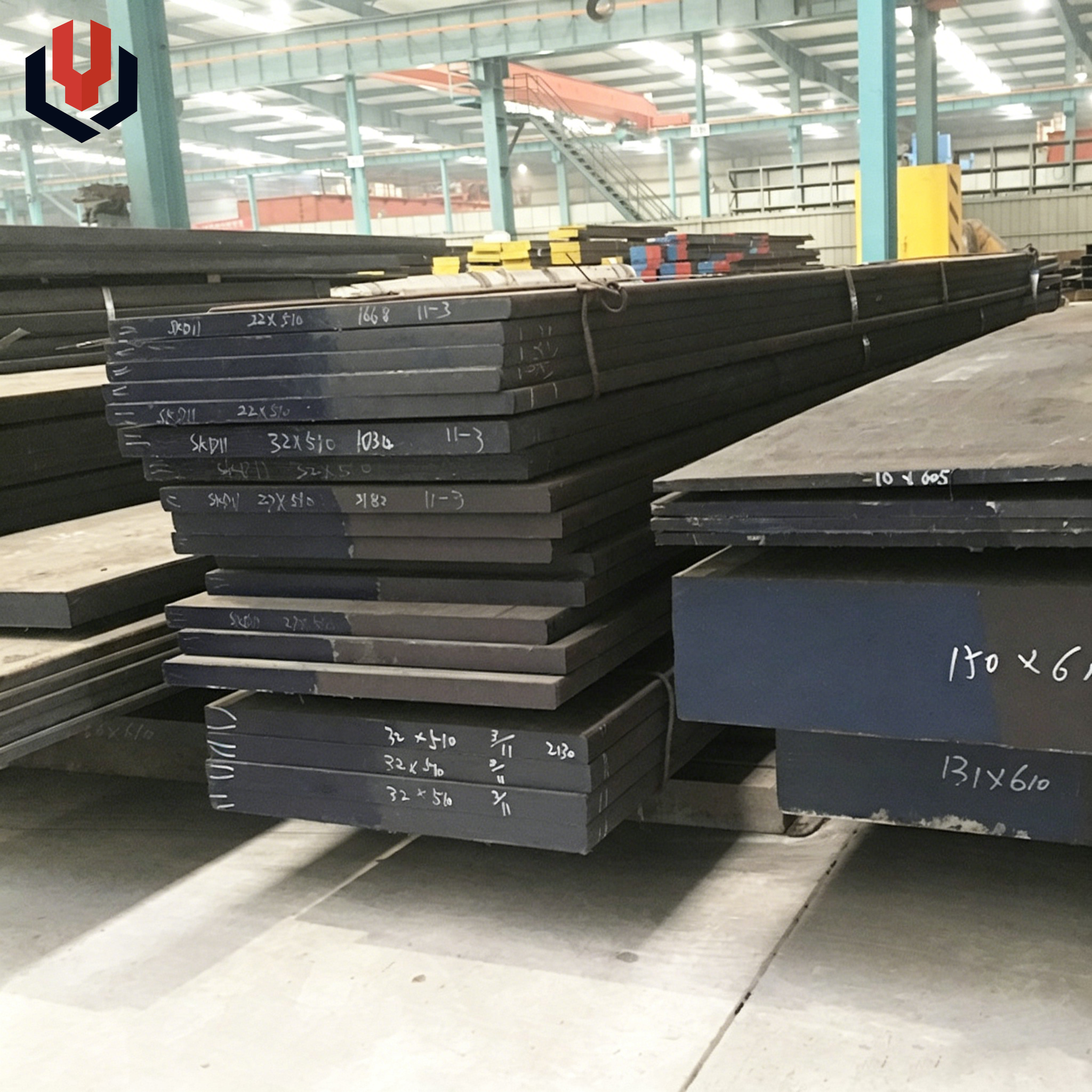 D2 1.2379 mold steel carbon alloy cold-rolled steel sheet