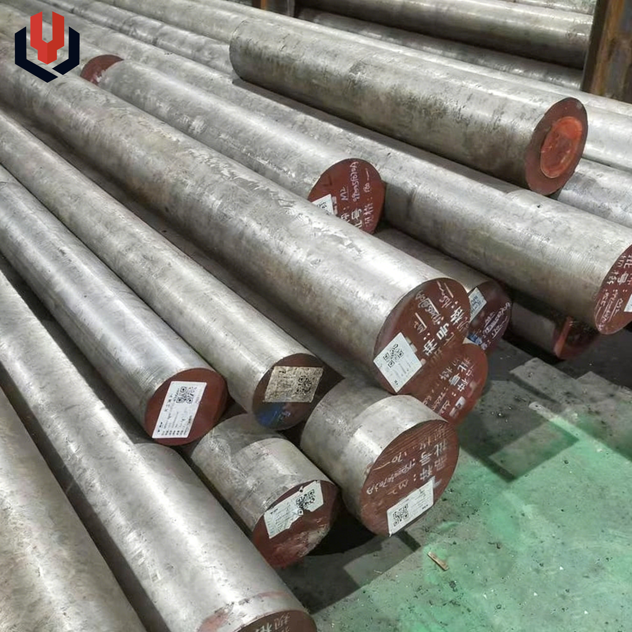 AISI 4140 4130 4340 4145 SAE 8620 alloy round bars-(1)