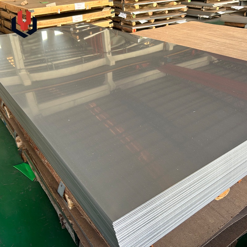 Stainless steel plate 