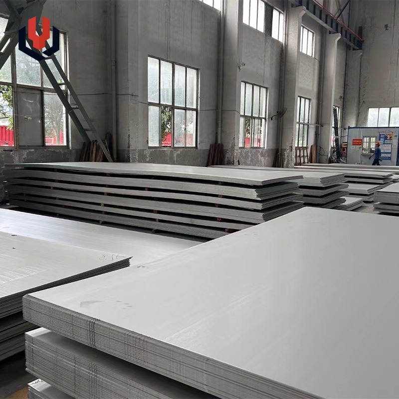 Stainless steel sheet grades: 201, 304L, 316L, 410, 430