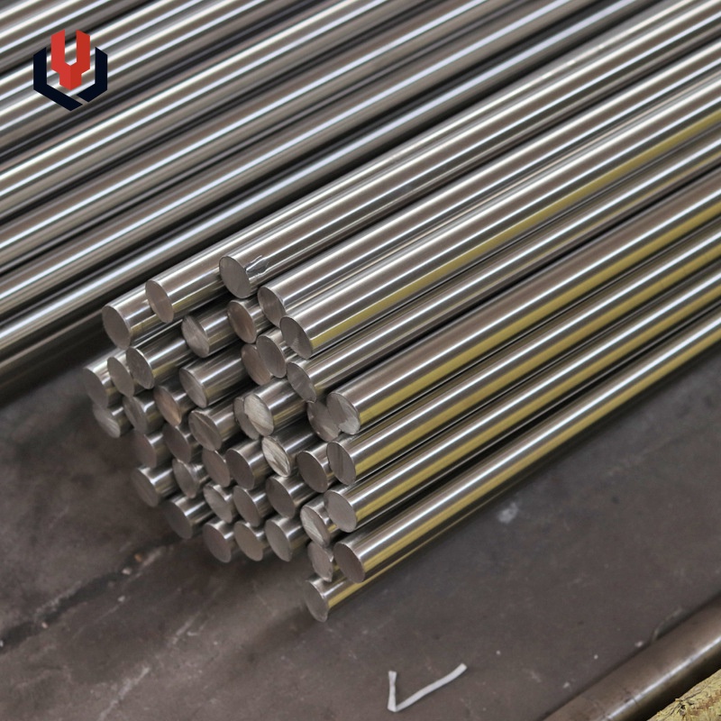 Stainless steel round bars
