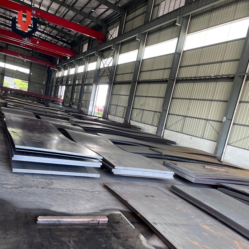 SA516Gr70 (HIC) S355J2 Marine Grade Steel Plate