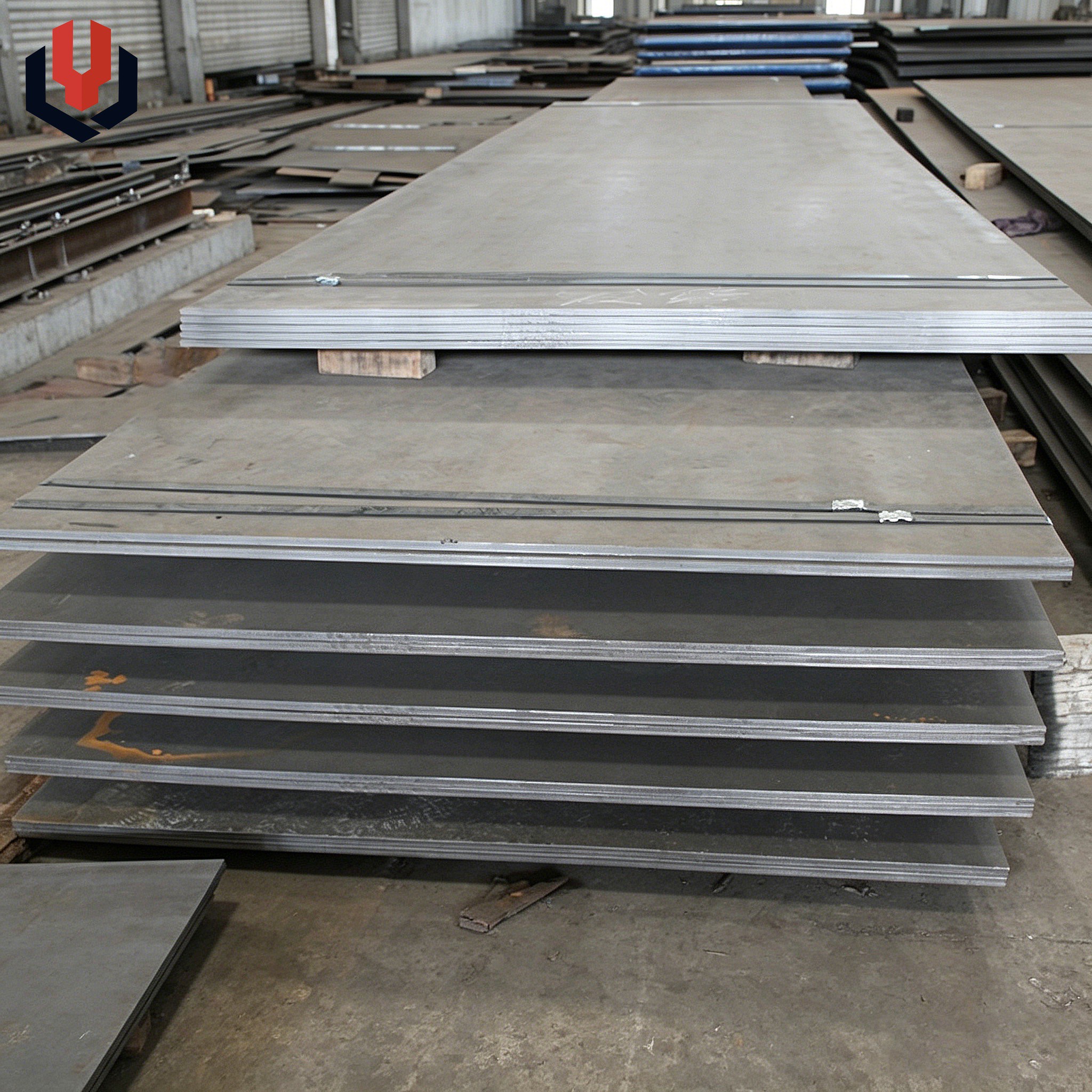 X46 Pipeline Steel Plate