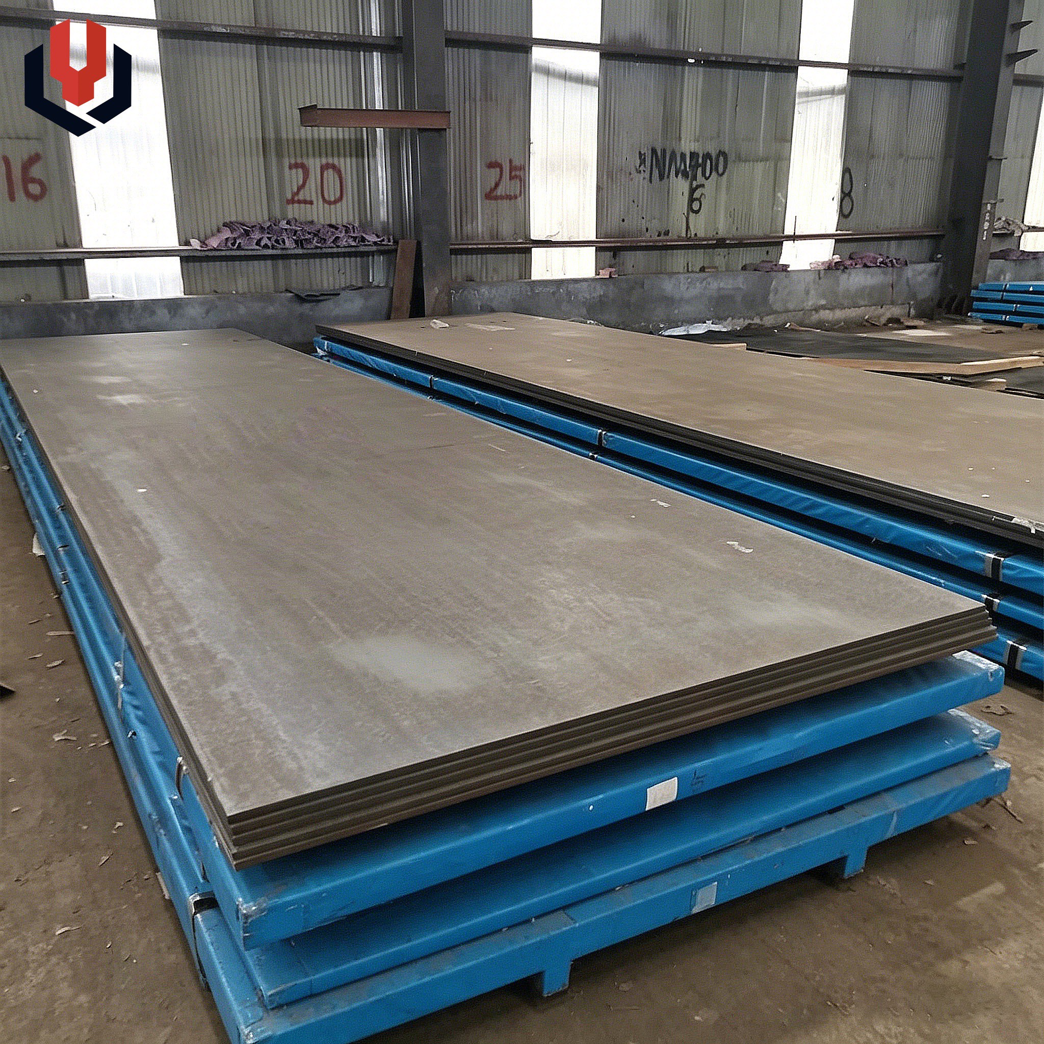 Low carbon steel plates for shipbuilding and construction (ABS/LR/BV/DNV/CCS)
