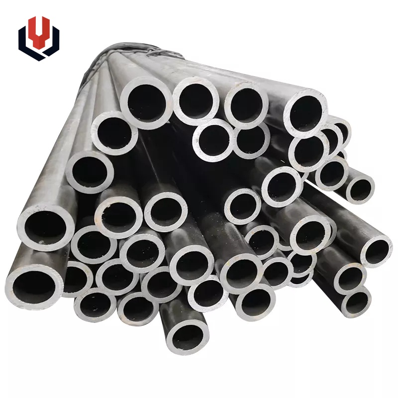 Q235 Seamless steel pipe