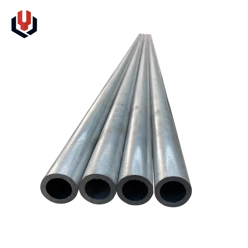 Seamless steel pipes for marine use