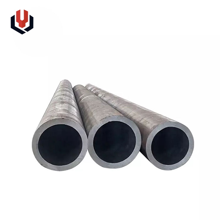Q195 Seamless steel pipe