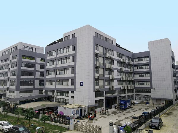 工厂大门