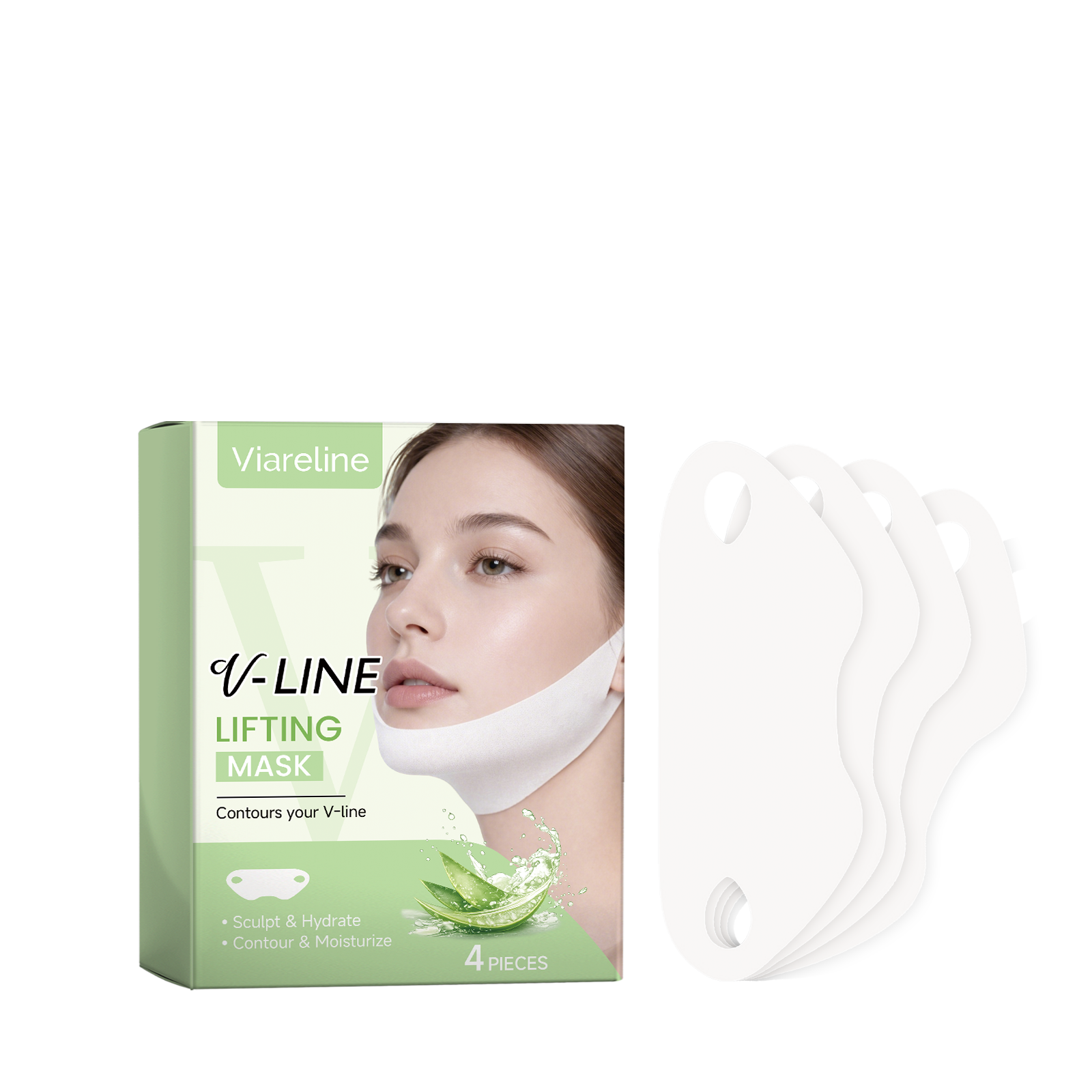 V-Line Lifting Mask