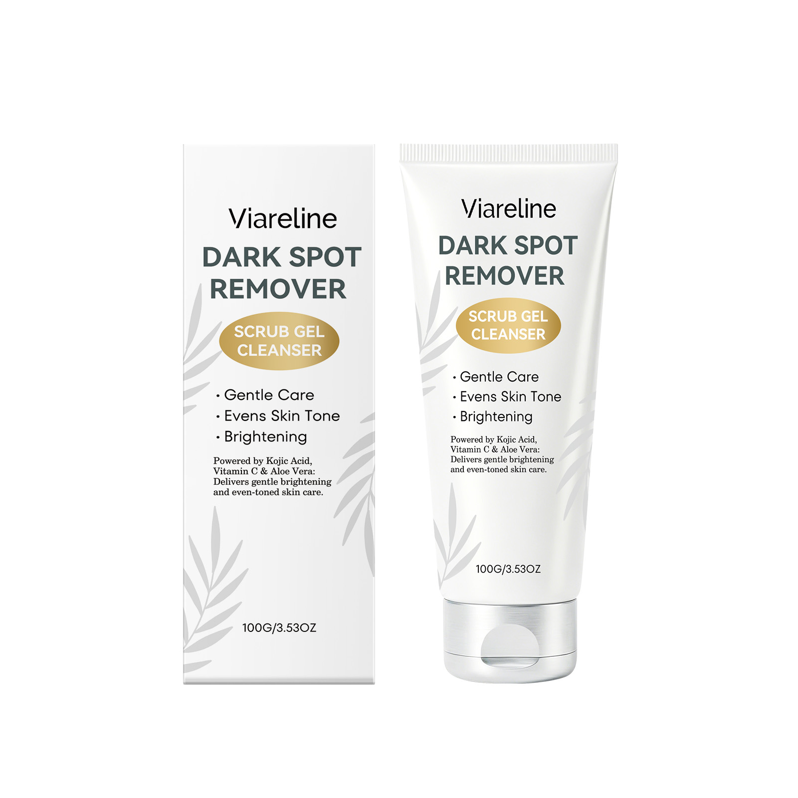 Radiant Matte Cleansing Gel