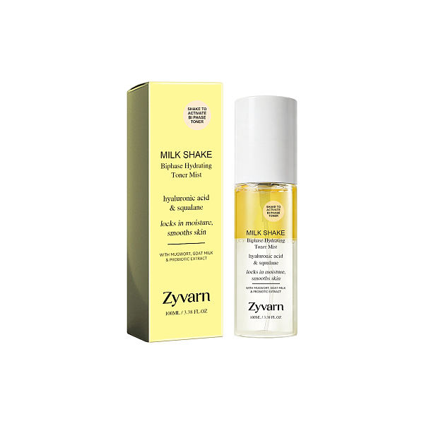Zyvarn double-layer moisturizing spray toner