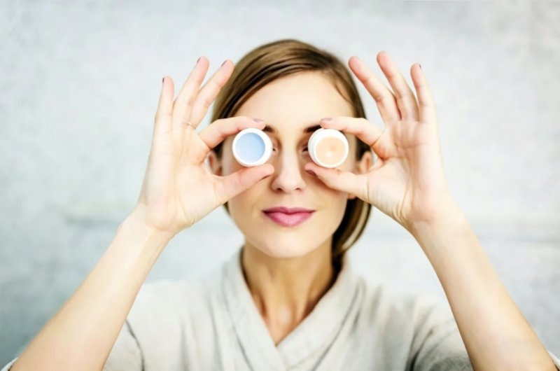 Cosmetics product testing