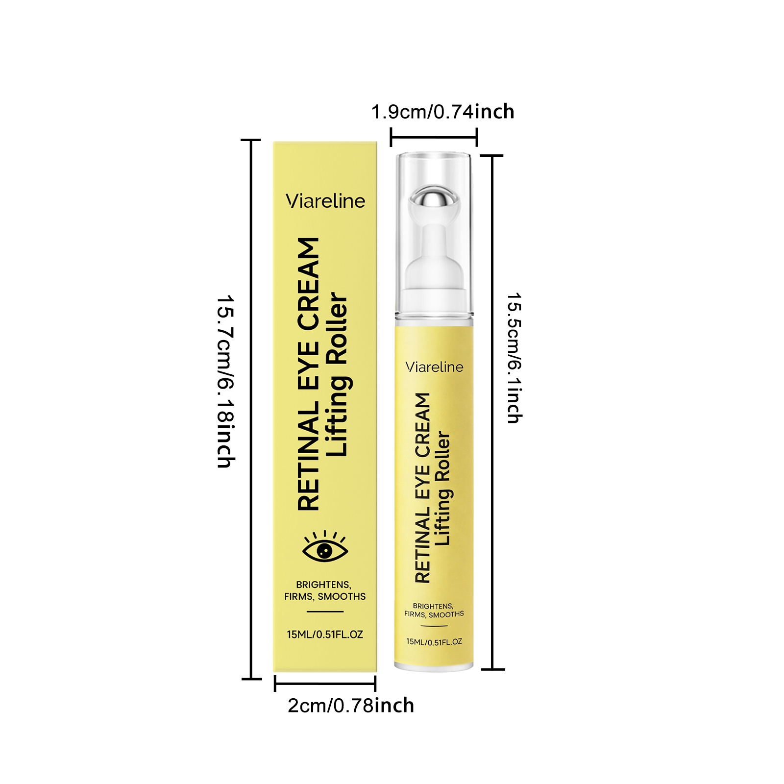 Retinol Eye Cream
