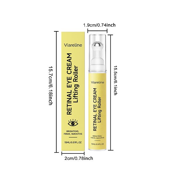 Retinol Eye Cream