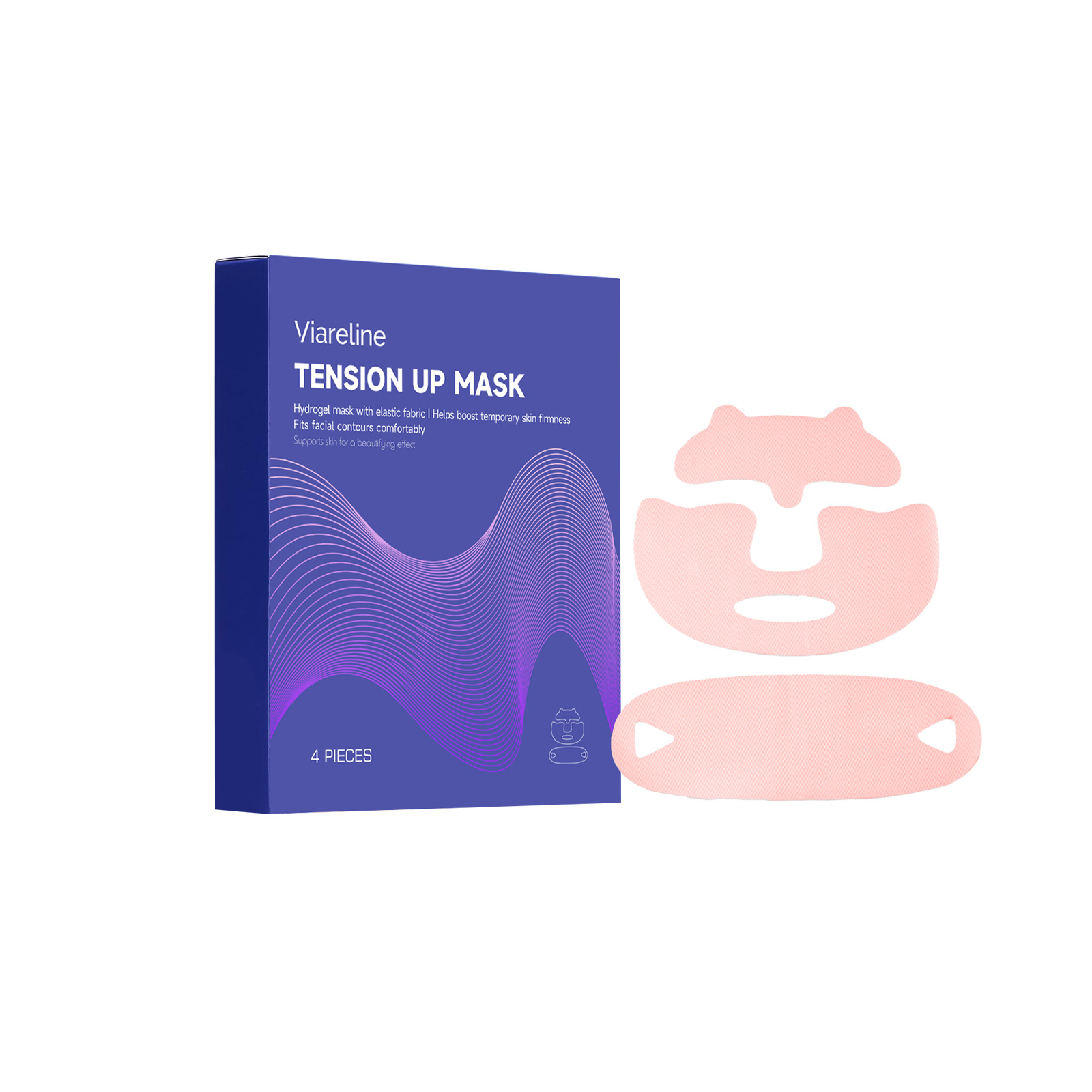 Firming and lifting facial mask