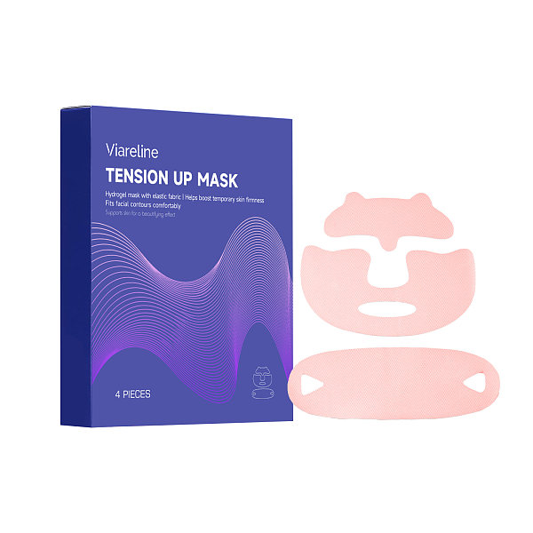 Firming and lifting facial mask