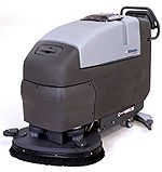 Rotational Molding Factory Aluminum Mould for Floor Cleaning Scrubber Dryer Made by Rotomolding Process Roto Mould 