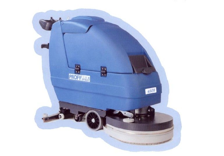  Aluminum Mould for Floor Cleaning Supplier Scrubber Dryer Made by Rotomolding Process Roto Mould 