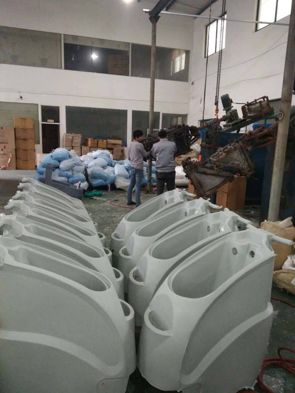 Roto Mould Manufacturer Aluminum Rotomolding Mould for Floor Cleaning Supplier Scrubber Dryer Made by Rotomolding Process Roto Mould 